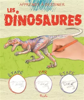Couverture du produit · Les dinosaures