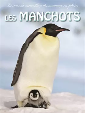 Couverture du produit · Les manchots