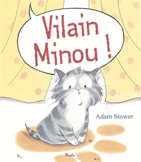 Couverture du produit · Vilain Minou !