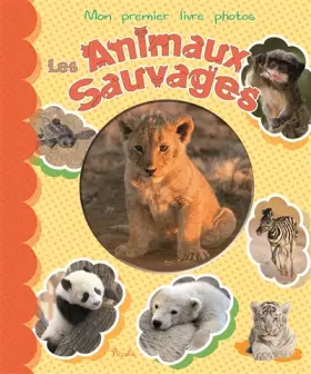 Couverture du produit · Les animaux sauvages
