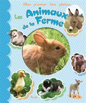 Couverture du produit · Les animaux de la ferme