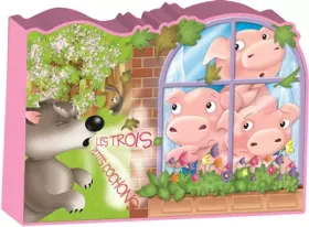 Couverture du produit · Les trois petits cochons