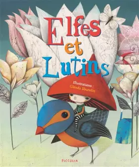 Couverture du produit · Elfes et lutins