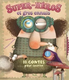 Couverture du produit · Super-héros et gros ennuis