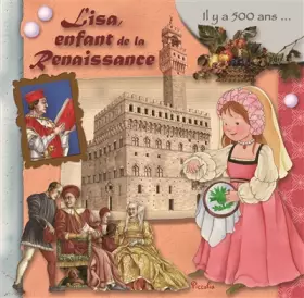 Couverture du produit · Lisa, enfant de la Renaissance