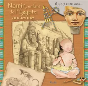 Couverture du produit · Namir, enfant de l'Egypte ancienne