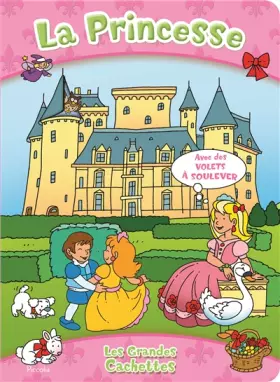 Couverture du produit · La princesse