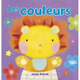 Couverture du produit · Les couleurs