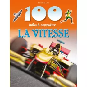 Couverture du produit · La vitesse