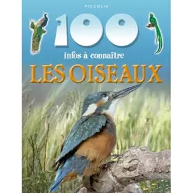 Couverture du produit · Les oiseaux