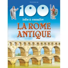 Couverture du produit · La Rome antique
