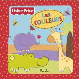 Couverture du produit · Les couleurs