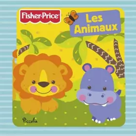 Couverture du produit · Les animaux