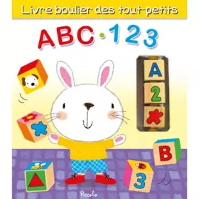 Couverture du produit · ABC, 123