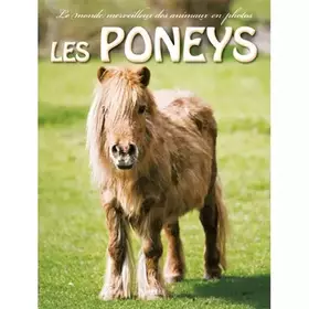 Couverture du produit · Les Poneys
