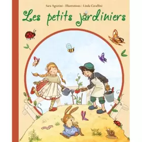 Couverture du produit · Les petits jardiniers