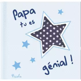 Couverture du produit · Papa tu es génial !