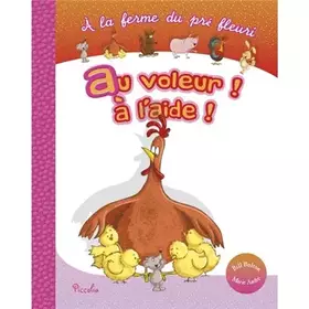 Couverture du produit · Au voleur ! A l'aide !