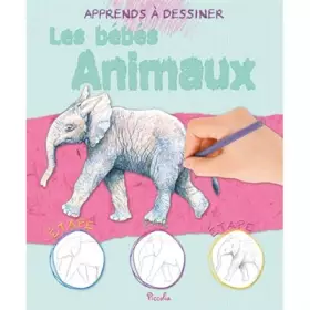 Couverture du produit · Les bébés animaux
