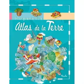 Couverture du produit · Atlas de la Terre