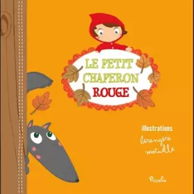Couverture du produit · Le petit chaperon rouge