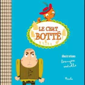 Couverture du produit · Le chat botté