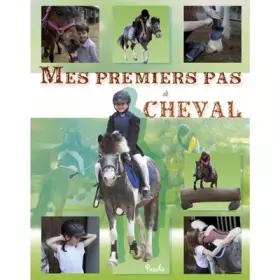 Couverture du produit · Mes premiers pas à cheval