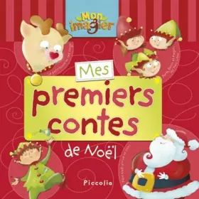 Couverture du produit · Mes premiers contes de Noël