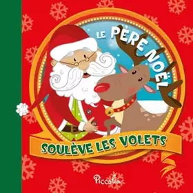 Couverture du produit · Soulève les volets/le père Noël