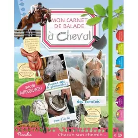 Couverture du produit · A cheval