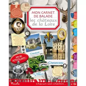 Couverture du produit · Les châteaux de la Loire