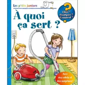 Couverture du produit · A quoi ça sert ?