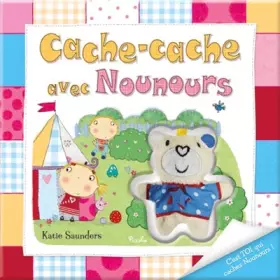 Couverture du produit · Cache-cache avec Nounours
