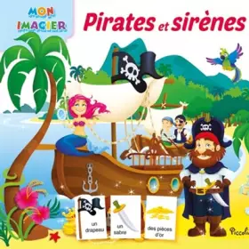 Couverture du produit · Pirates et sirènes