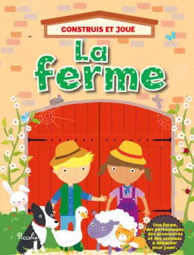 Couverture du produit · La ferme