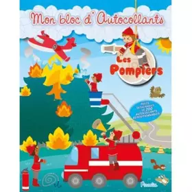 Couverture du produit · Les pompiers