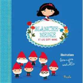 Couverture du produit · Blanche-Neige et les sept nains