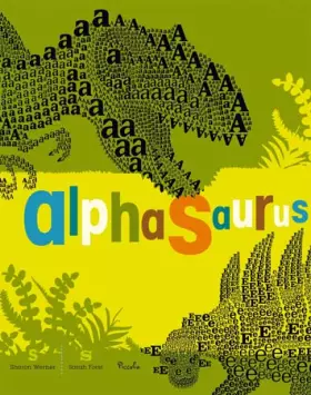 Couverture du produit · Alphasaurus