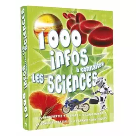 Couverture du produit · Les sciences