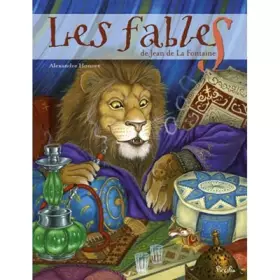 Couverture du produit · Les fables de Jean de la Fontaine