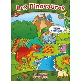 Couverture du produit · Dinosaures