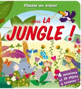 Couverture du produit · La jungle