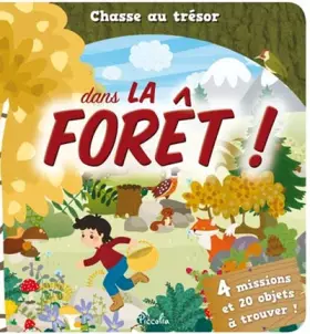 Couverture du produit · La forêt