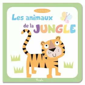 Couverture du produit · Les animaux de la jungle