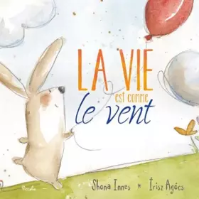 Couverture du produit · La vie est comme le vent