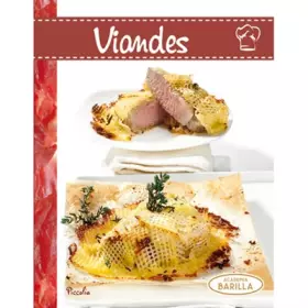 Couverture du produit · Viandes
