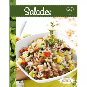 Couverture du produit · Salades