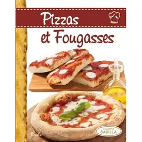 Couverture du produit · Pizza et fougasses