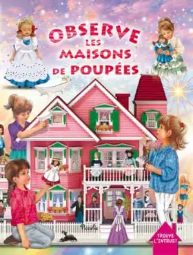 Couverture du produit · Les maisons de poupées