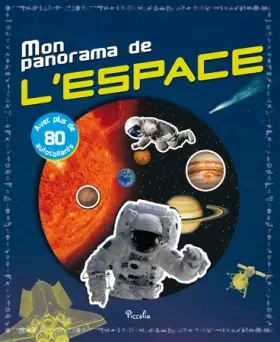 Couverture du produit · Mon panorama de l'espace